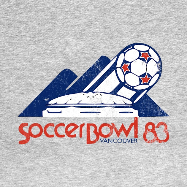 SoccerBowl 83 by boscotjones